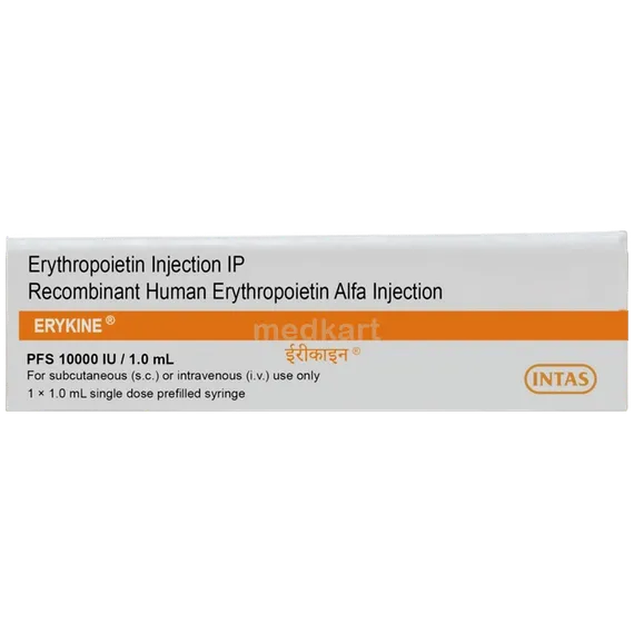 erykine 10000iu injection 1 ml